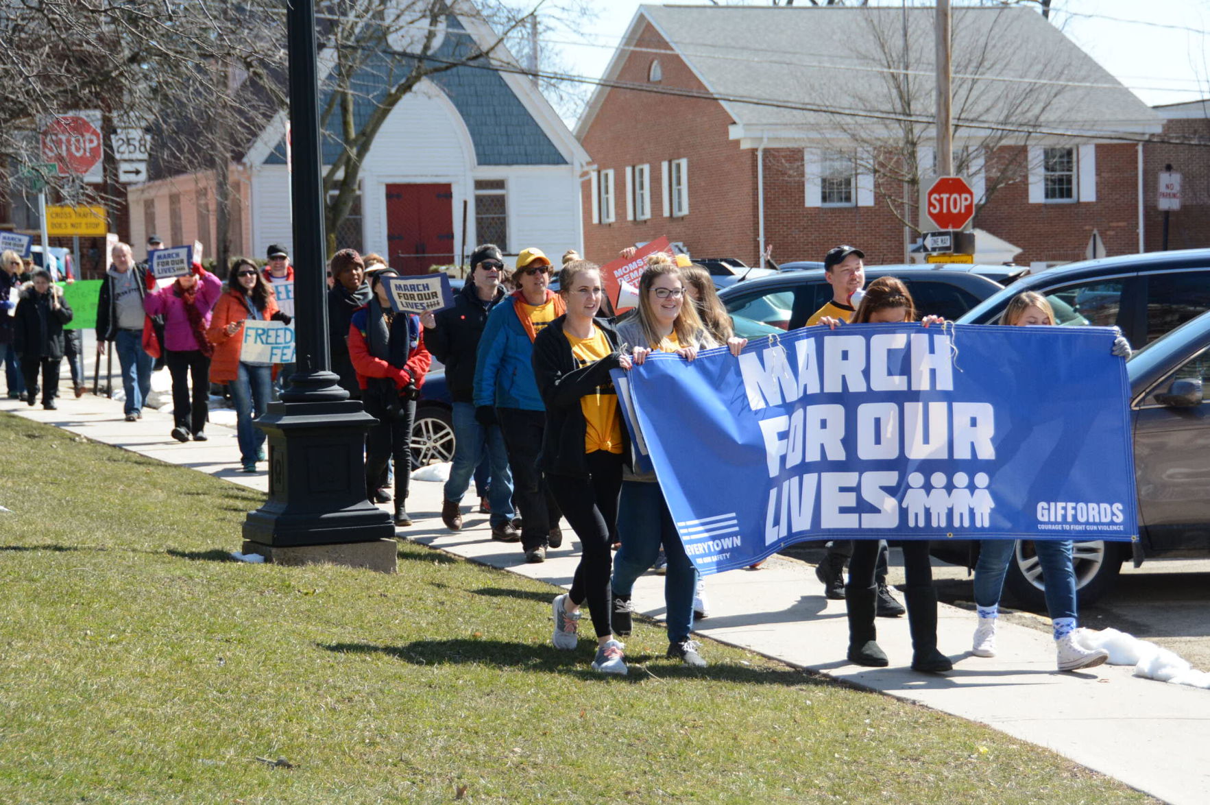 March for our lives